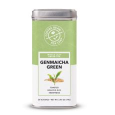 Genmaicha Green