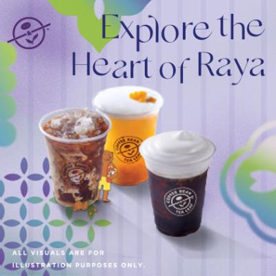 The Heart Of Raya