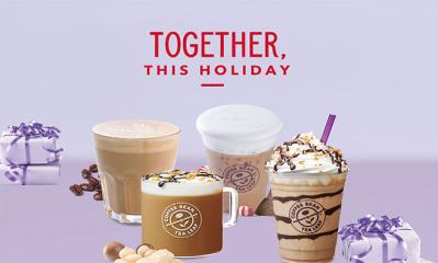 Fills This Holiday Season With Togetherness and A “Latte” Love 