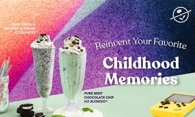 Rediscover Pure Childhood Joy This Summer with the Coffee Bean & Tea Leaf® Malaysia.